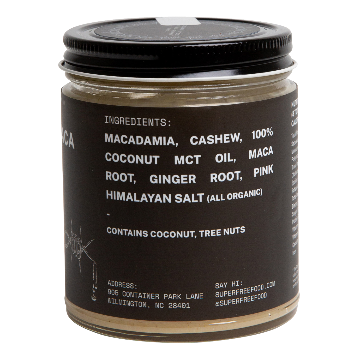 MACA BUTTER ™️
