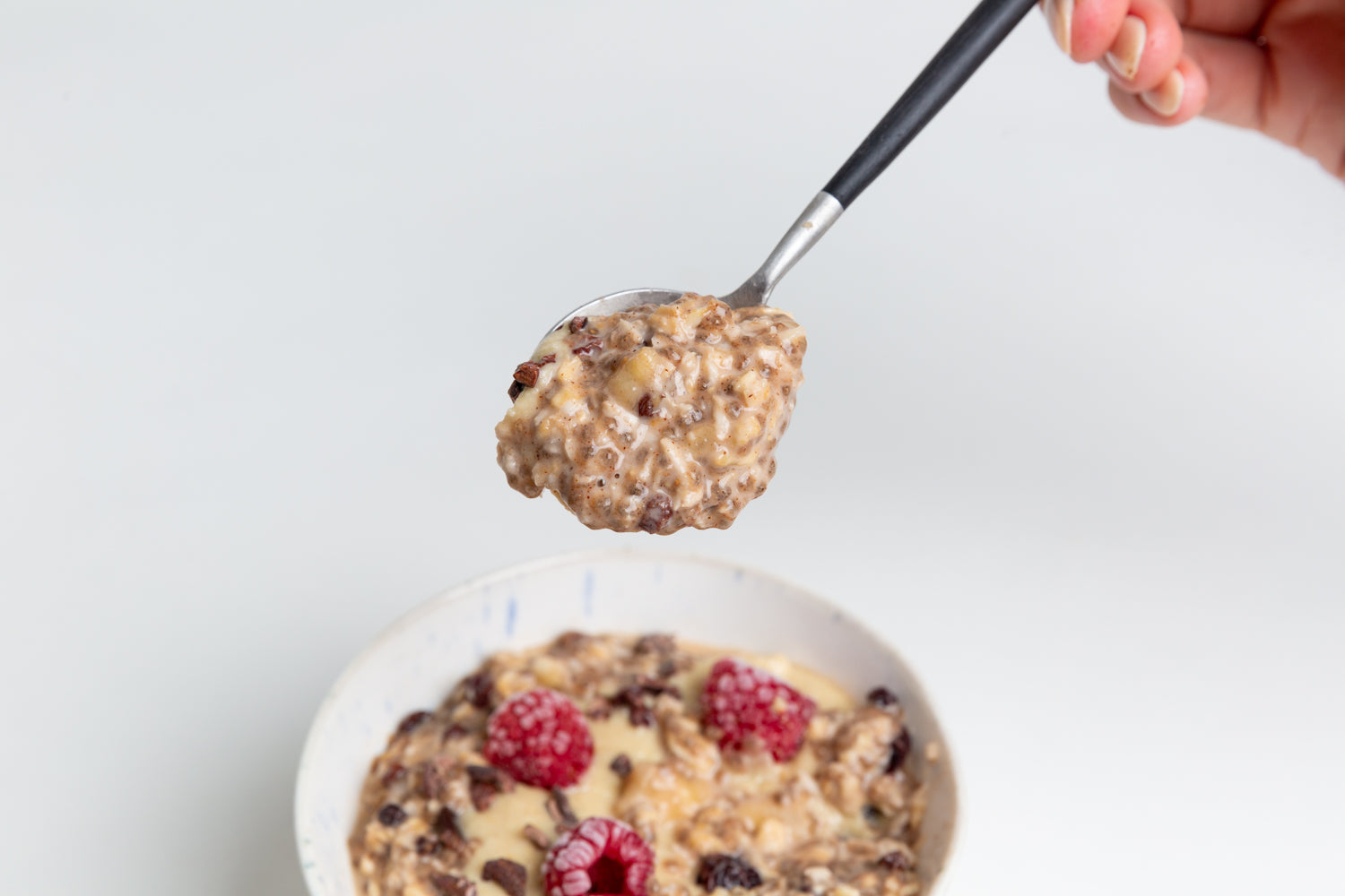 Superfree Adaptogenic Chia Oats Spoonful