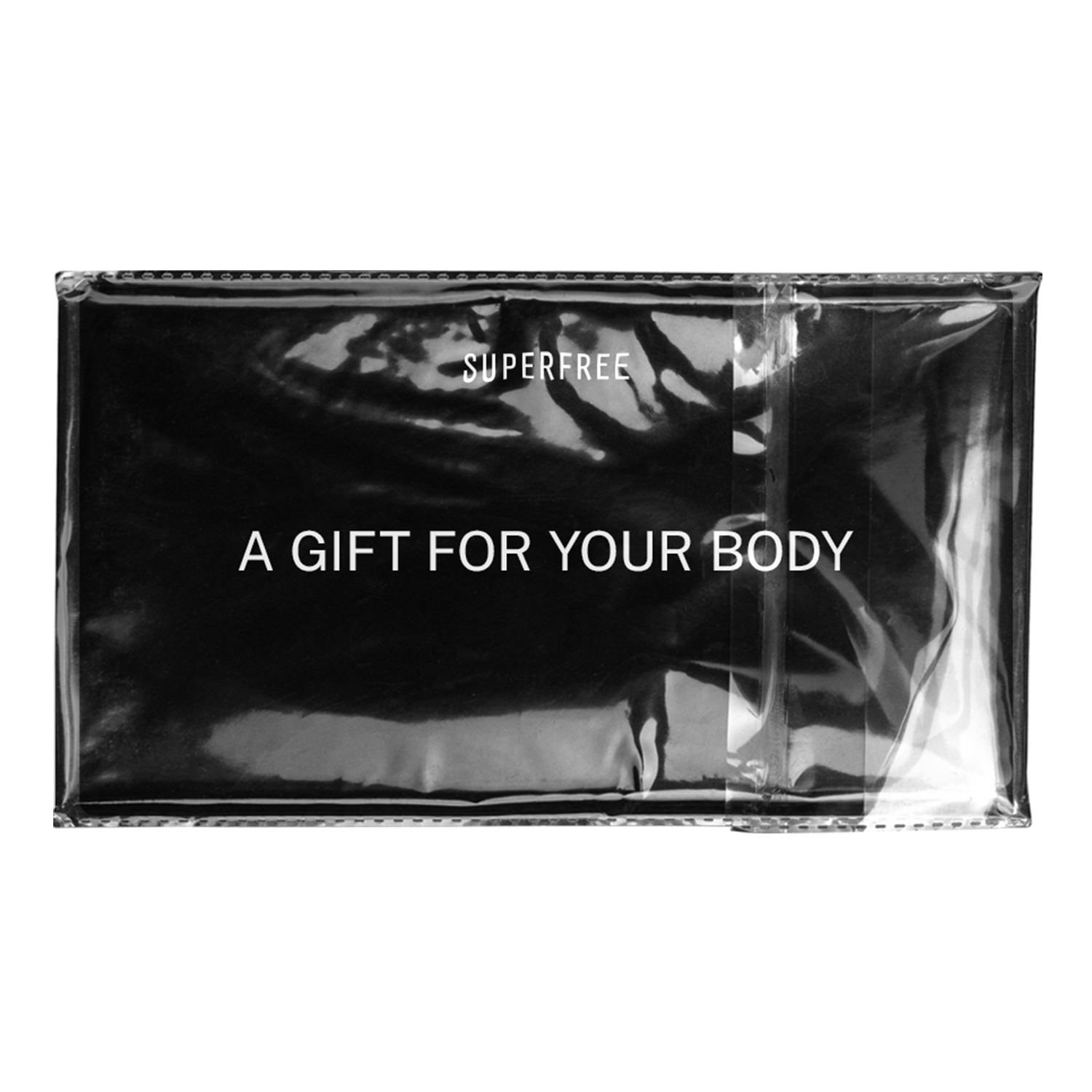 Superfree Giftcard a gift for your body