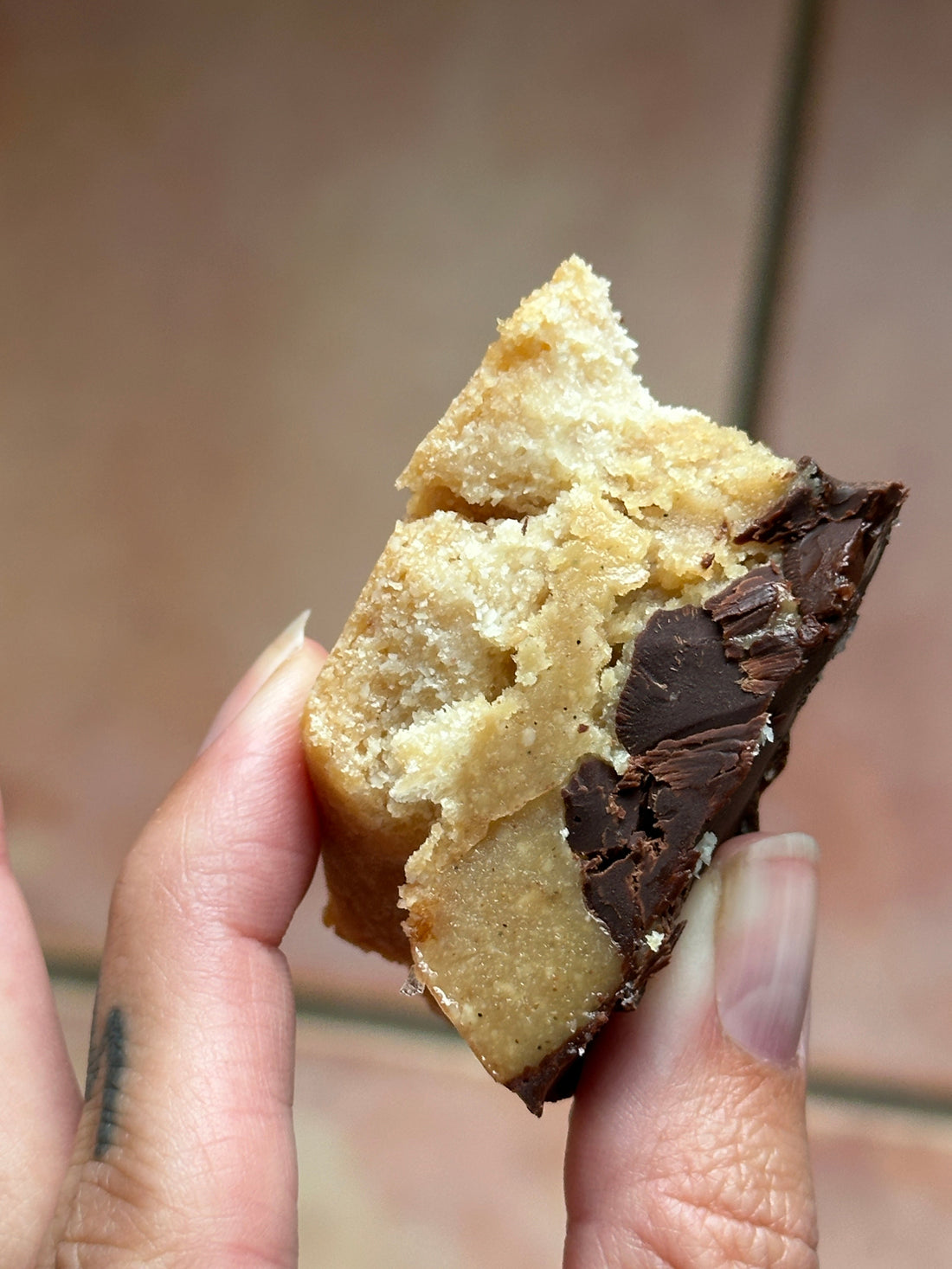 TRILLIONAIRE'S SHORTBREAD