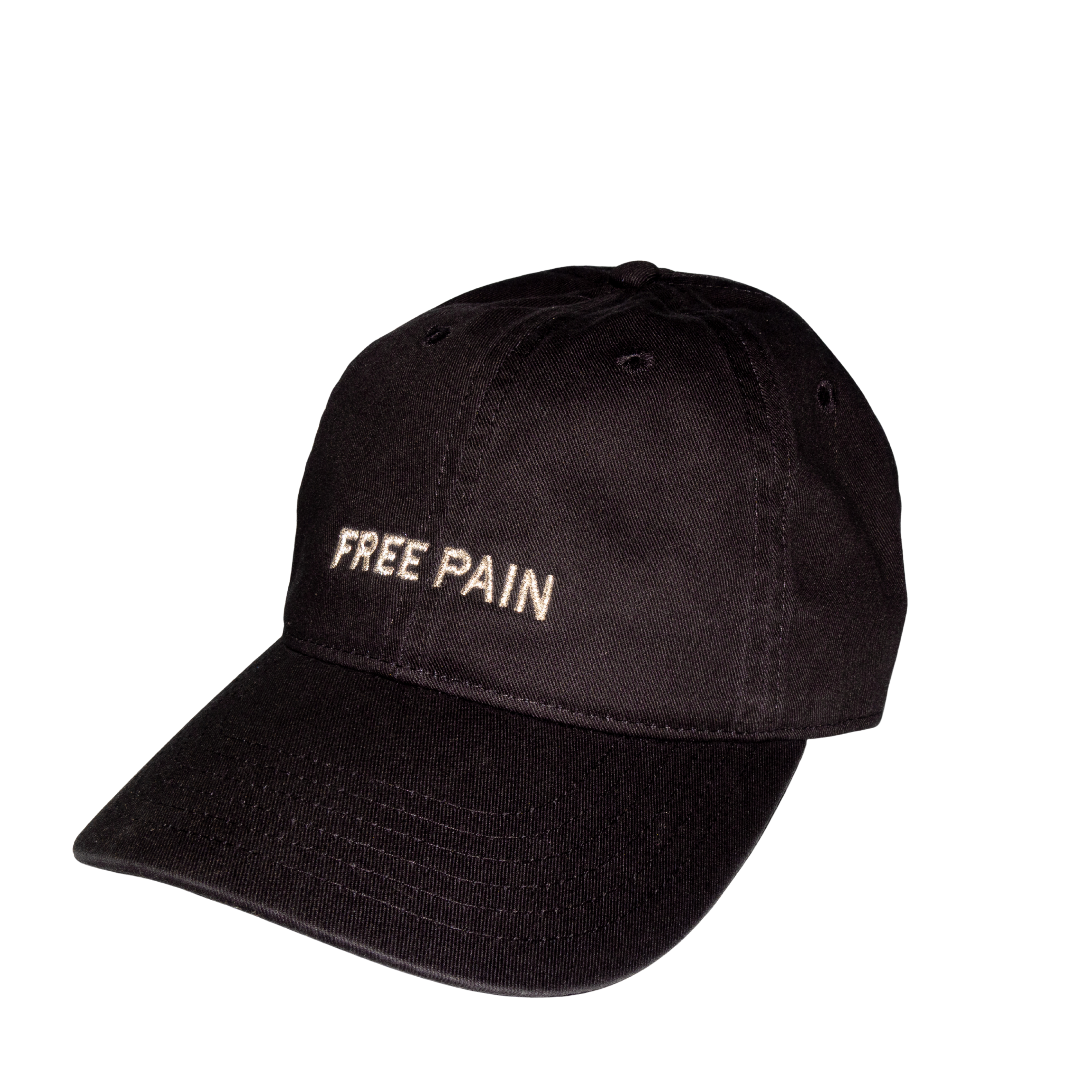 SUPERFREE daily routine hat 100% organic cotton