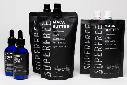 superfree gut health starter pack