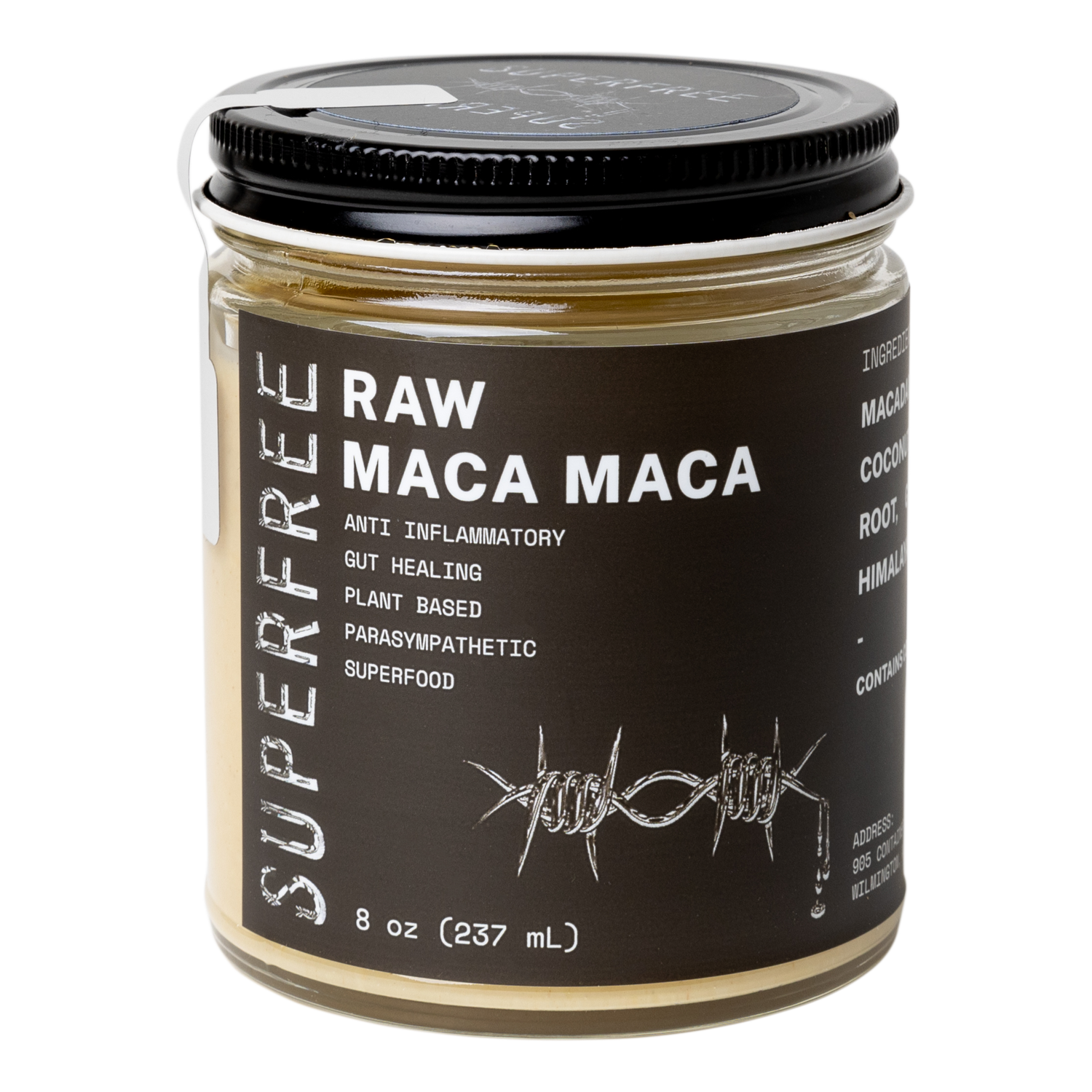 RAW MACA MACA ™️