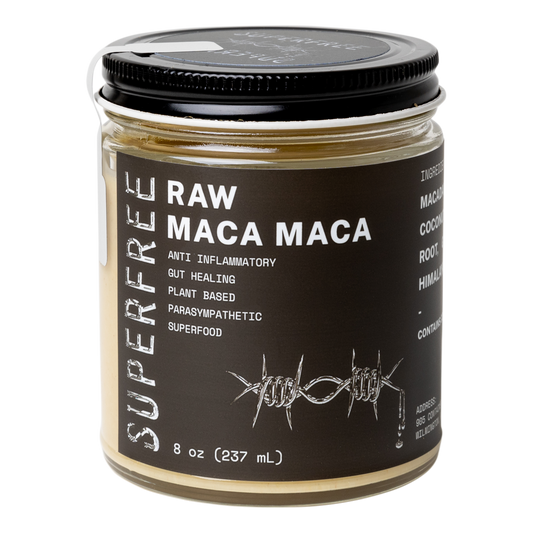 RAW MACA MACA ™️