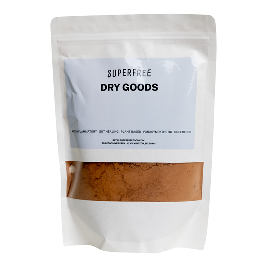 Superfree Raw Peruvian Cacao Powder