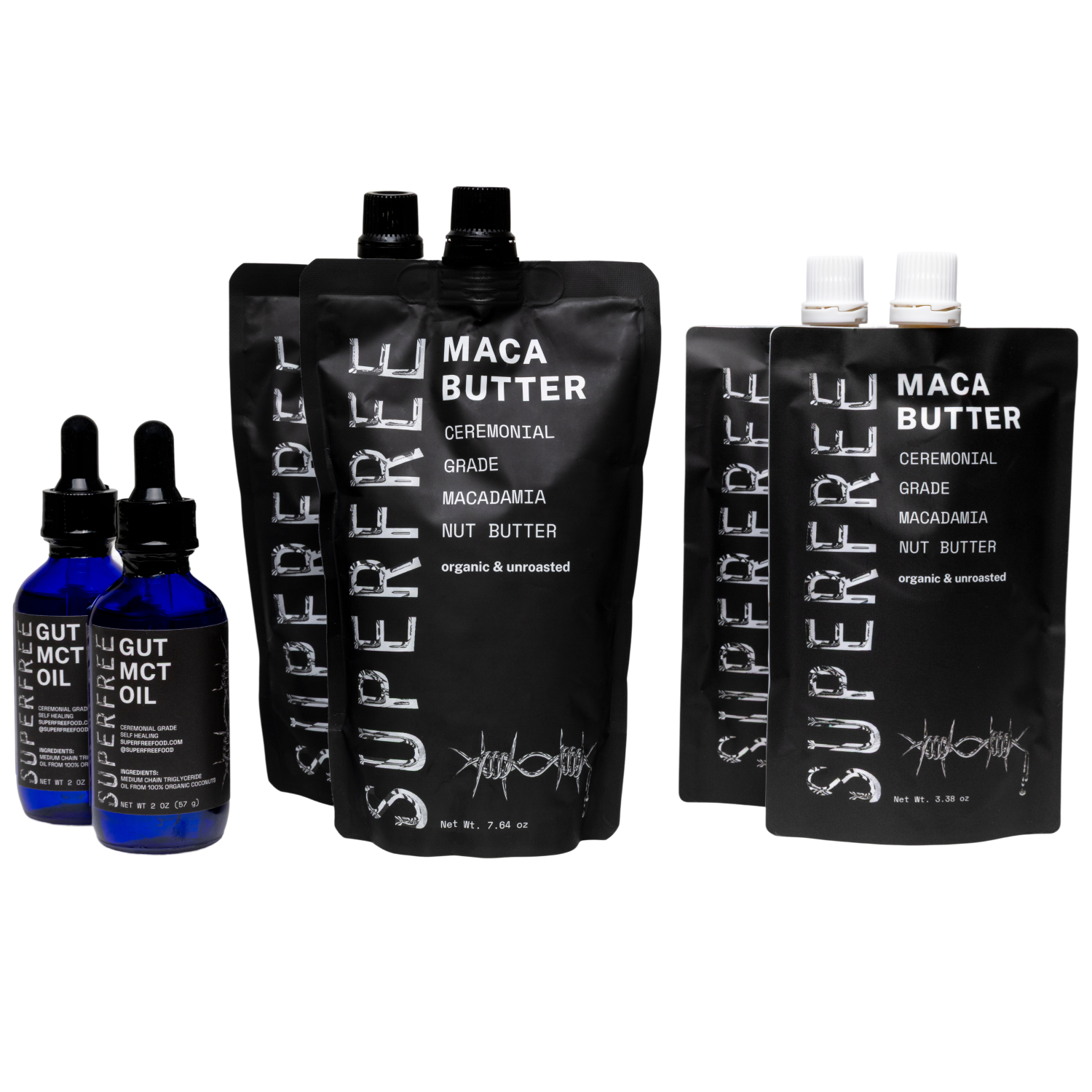 GUT HEALTH STARTER PACK