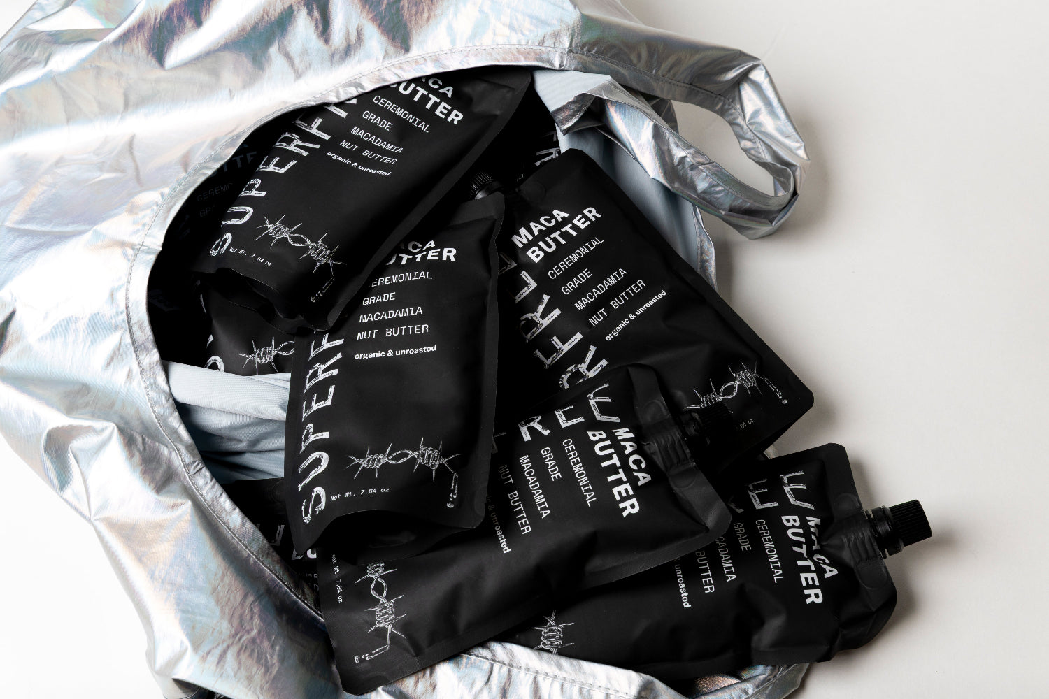 Superfree Maca Butter Bag