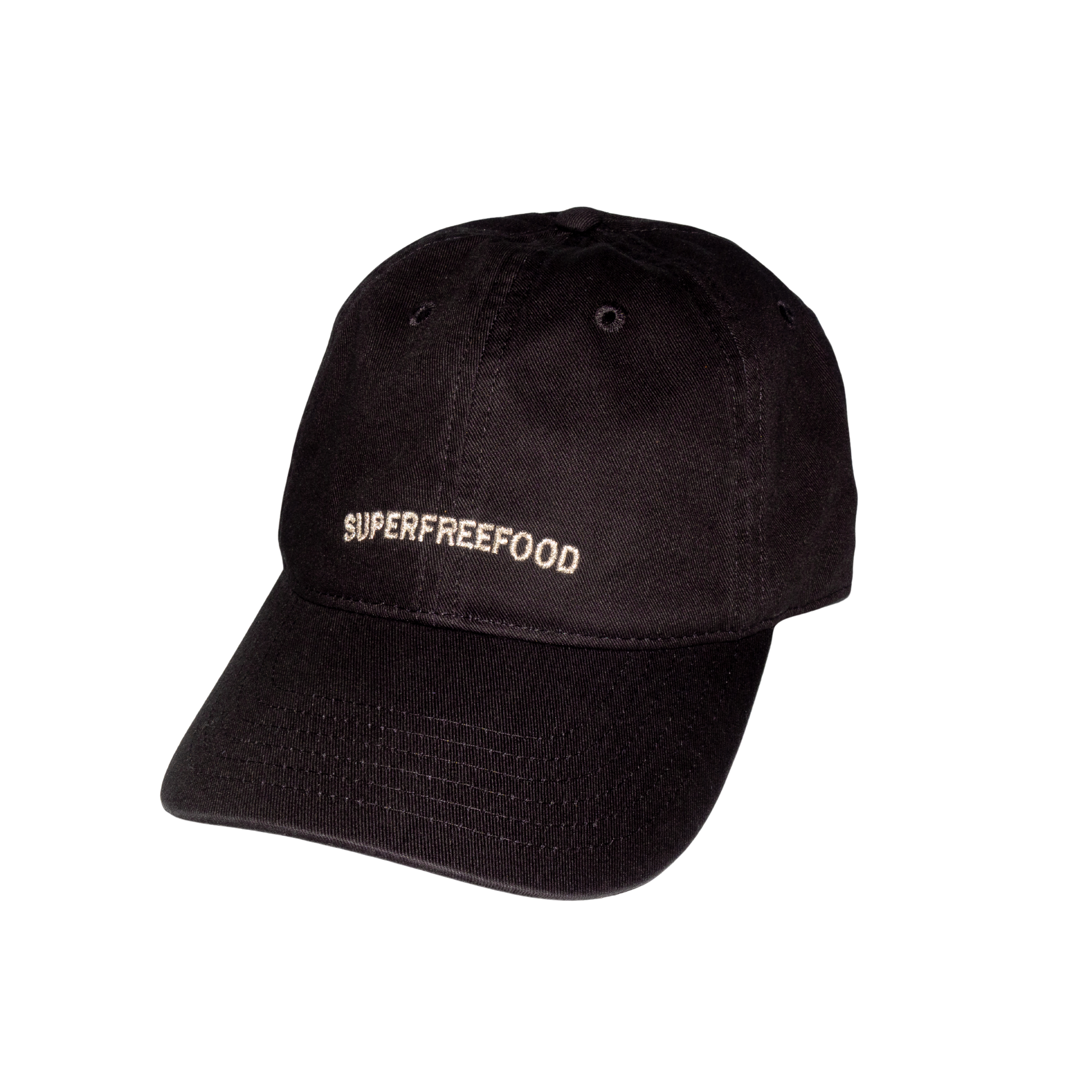 SUPERFREE daily routine hat 100% organic cotton