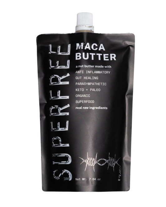 MACA BUTTER ™️ *!! NEW FOIL POUCHES !!*